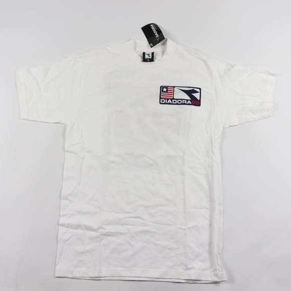 diadora t shirt mens